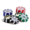 Poker Chip Container